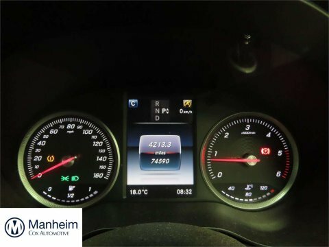 Mercedes-Benz C Class 2.1 C220d Se Grey #3