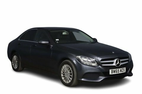 Mercedes-Benz C Class 2.1 C220d Se Grey