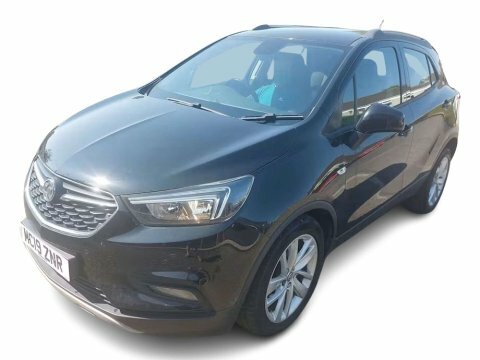 Vauxhall Mokka X 1.4I Turbo Design Black #2