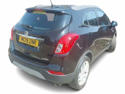 Vauxhall Mokka X 1.4I Turbo Design Black #3