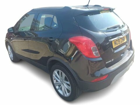 Vauxhall Mokka X 1.4I Turbo Design Black #4