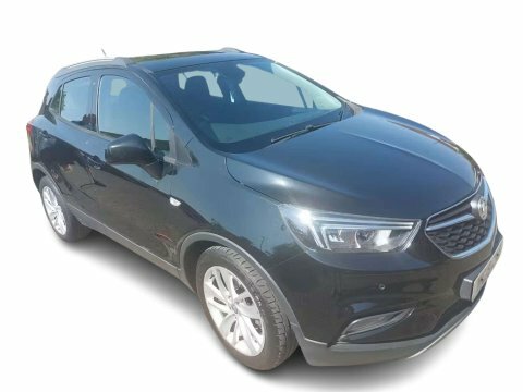 Vauxhall Mokka X 1.4I Turbo Design Black