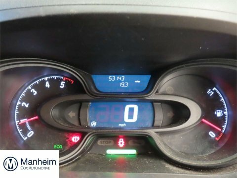 Vauxhall Vivaro 1.6 Cdti 2900 White #3