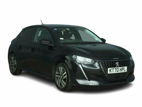 Peugeot 208 1.2 Puretech Gt Hatchback Eat Euro 6 S White #1