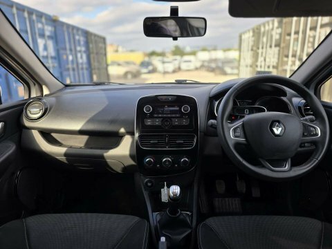 Renault Clio 0.9 Tce Play White #6