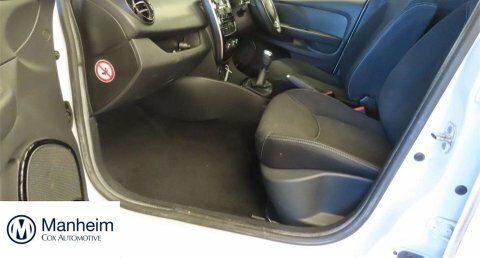Renault Clio 0.9 Tce Play White