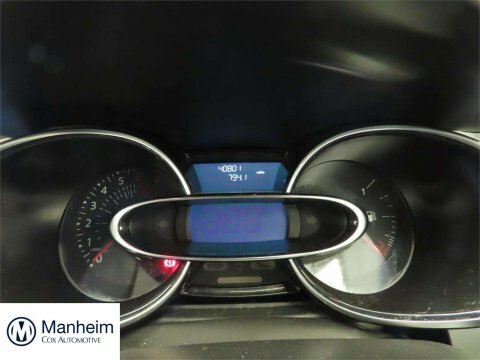 Renault Clio 0.9 Tce Play White #2