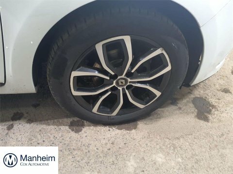 Renault Clio 0.9 Tce Play White #3