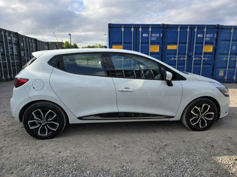 Renault Clio 0.9 Tce Play White #5
