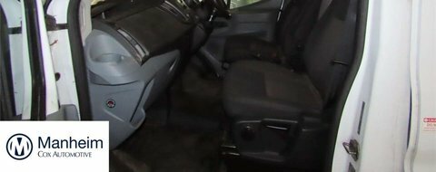 Ford Transit Custom 2.0 350 Ecoblue White #2