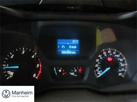 Ford Transit Custom 2.0 350 Ecoblue White #3