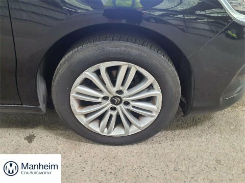 Citroen C4 1.6 Bluehdi Flair Black #4