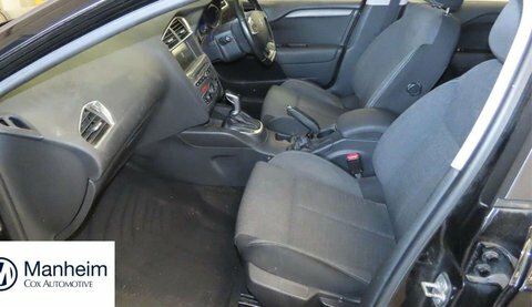 Citroen C4 1.6 Bluehdi Flair Black #2