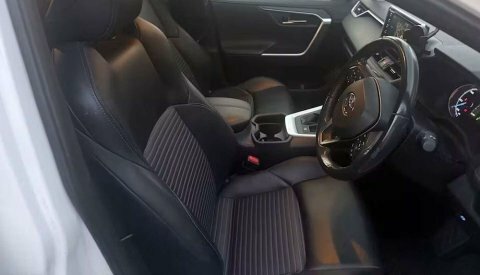 Toyota Rav 4 2.5 Vvt-h Dynamic White #5