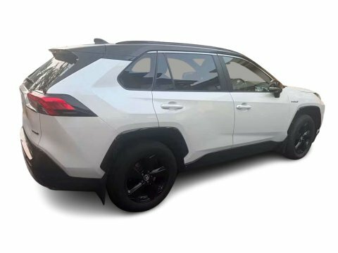 Toyota Rav 4 2.5 Vvt-h Dynamic White #3