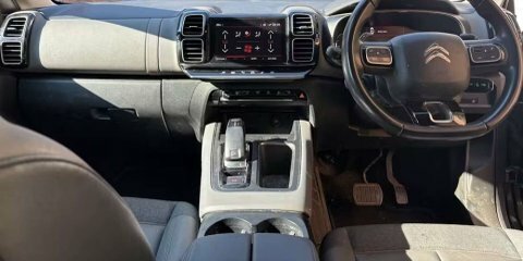 Citroen C5 Aircross 1.6 Puretech Flair Eat8 Euro 6 Ss Blue #7