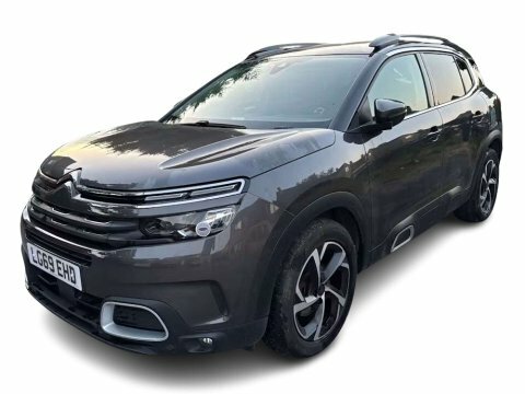 Citroen C5 Aircross 1.6 Puretech Flair Grey #2