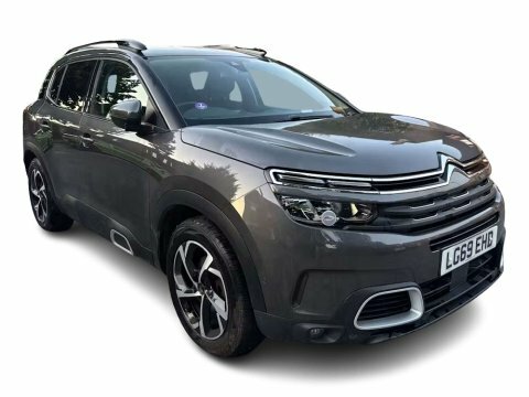 Citroen C5 Aircross 1.6 Puretech Flair Grey