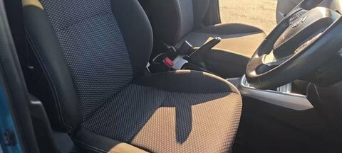 Suzuki Vitara 1.6 Sz-t Suv Blue #5