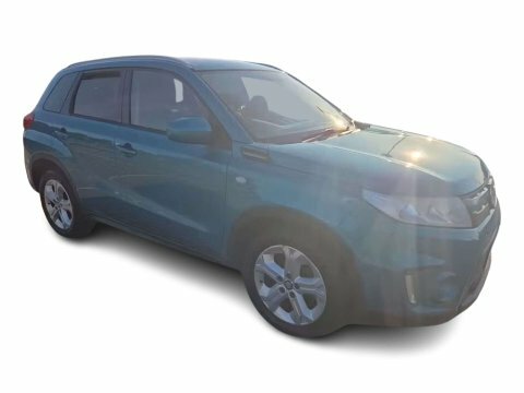 Suzuki Vitara 1.6 Sz-t Suv Blue