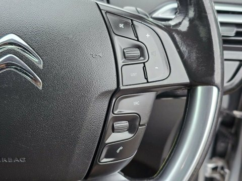Citroen Grand C4 SpaceTourer C4 Grand Picasso Exclusive Air E-hdi S-a Silver #25