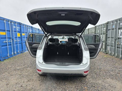 Citroen Grand C4 SpaceTourer C4 Grand Picasso Exclusive Air E-hdi S-a Silver #7