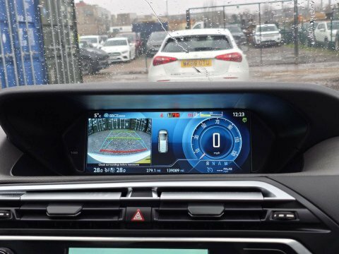 Citroen Grand C4 SpaceTourer C4 Grand Picasso Exclusive Air E-hdi S-a Silver #31