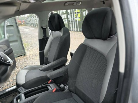 Citroen Grand C4 SpaceTourer C4 Grand Picasso Exclusive Air E-hdi S-a Silver #18