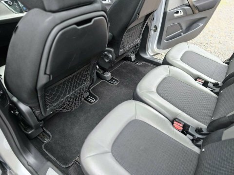Citroen Grand C4 SpaceTourer C4 Grand Picasso Exclusive Air E-hdi S-a Silver #19