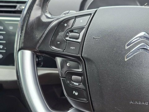 Citroen Grand C4 SpaceTourer C4 Grand Picasso Exclusive Air E-hdi S-a Silver #24