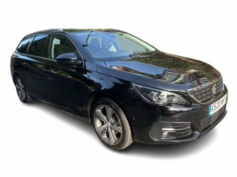 Peugeot 308 1.2 Puretech Tech Black