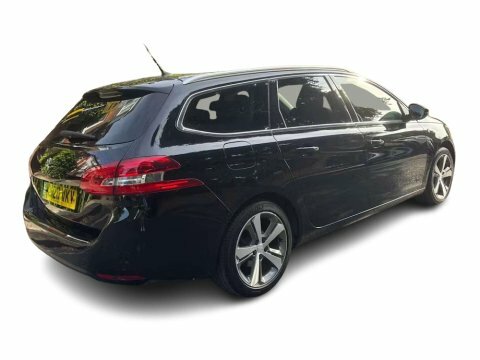 Peugeot 308 1.2 Puretech Tech Black #3