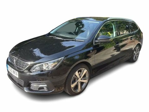 Peugeot 308 1.2 Puretech Tech Black #2