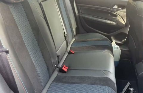 Peugeot 308 1.2 Puretech Tech Black #6