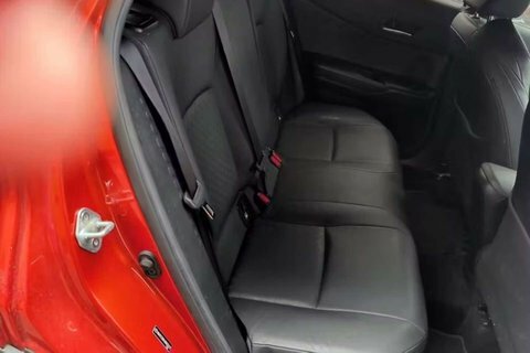 Toyota C-Hr 2.0 Vvt-h Orange Orange #6