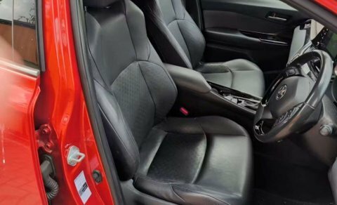 Toyota C-Hr 2.0 Vvt-h Orange Orange #5