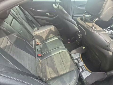 Mercedes-Benz E Class 2.0 E220d Amg Grey #6