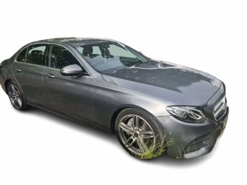 Mercedes-Benz E Class 2.0 E220d Amg Grey