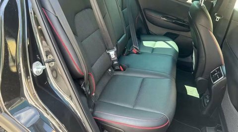 Kia Sportage 1.6 T-gdi Gt-line BK20MJX Black #6