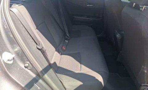 Toyota C-Hr 1.8 Vvt-h Icon Grey #6