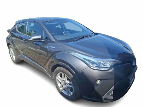Toyota C-Hr 1.8 Vvt-h Icon Grey