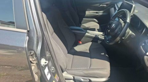 Toyota C-Hr 1.8 Vvt-h Icon Grey #5