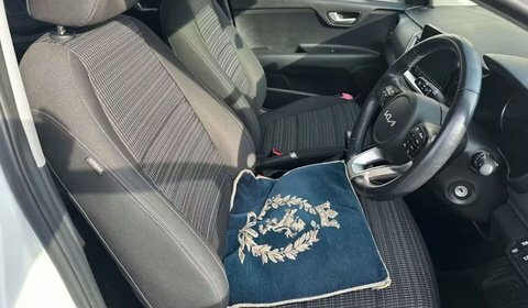 Kia Stonic 1.0 T-gdi 2 White #5