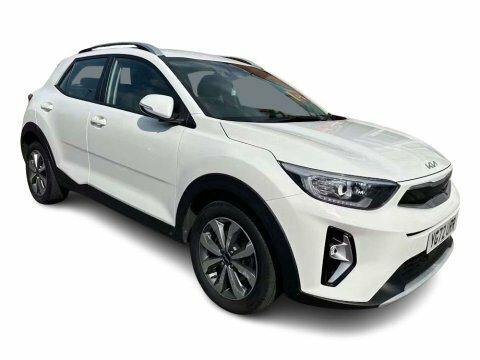 Kia Stonic 1.0 T-gdi 2 White