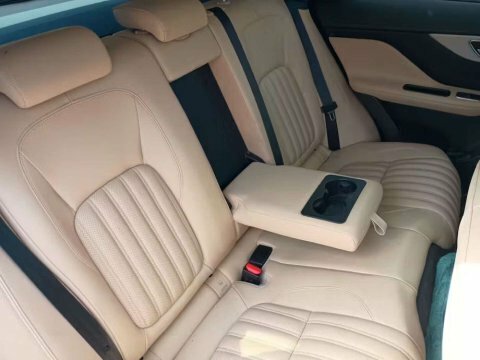 Jaguar F-Pace 2.0 D180 Portfolio Blue #6