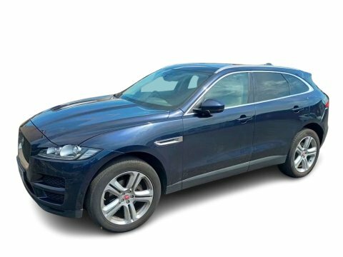 Jaguar F-Pace 2.0 D180 Portfolio Blue #2
