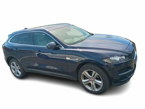 Jaguar F-Pace 2.0 D180 Portfolio Blue