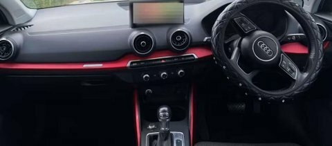 Audi Q2 Tdi Quattro S Line Grey #7