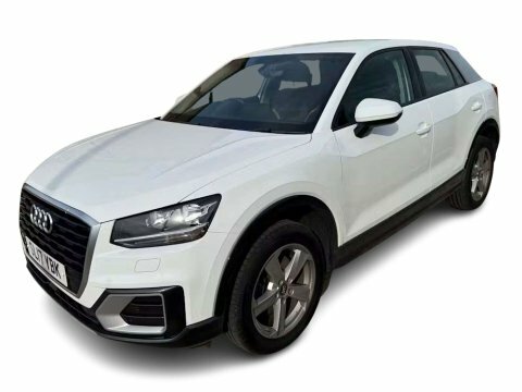 Audi Q2 1.4 Tfsi Cod White #2