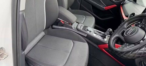 Audi Q2 1.4 Tfsi Cod White #5